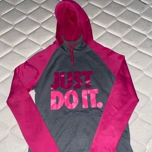 NIKE hoodie